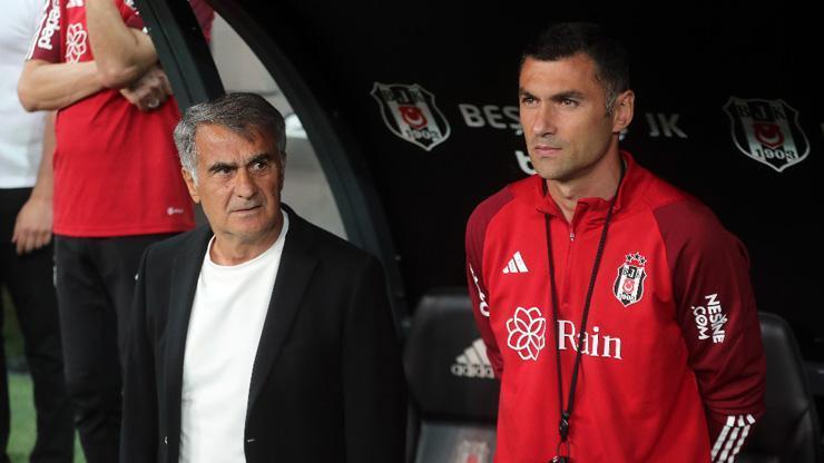 Burak Yılmazdan Şenol Güneşe veda paylaşımı