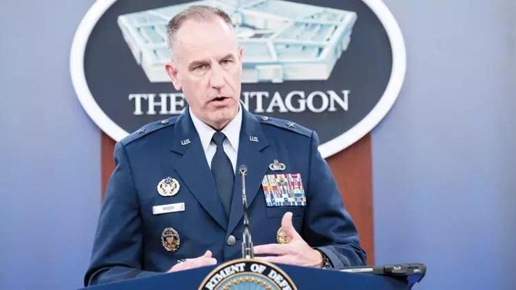 ABD açıklamasındaki şifreler: Pentagon altı kez ‘üzücü’ dedi