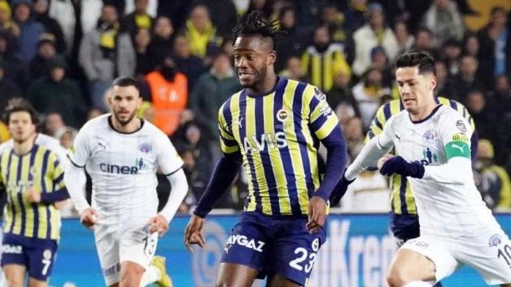 Kasımpaşa Fenerbahçe maçı ne zaman, saat kaçta Kasımpaşa FB maçı muhtemel 11’ler…