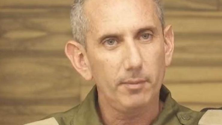 IDF Sözcüsü Hagari: Önümüzde zor günler var