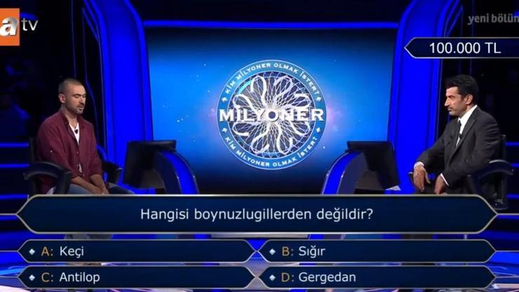 Hangisi boynuzlugillerden değildir Gergedan boynuzu var mı Antilop boynuzu yok mu