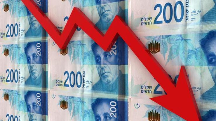 İsrailden döviz piyasasına savaş hamlesi