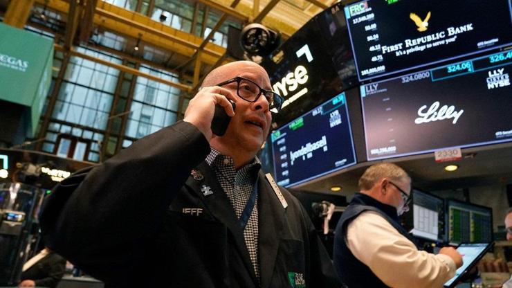 Wall Streette Orta Doğu düşüşü