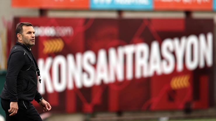 Galatasarayda Okan Burukun yeni ücreti belli oldu