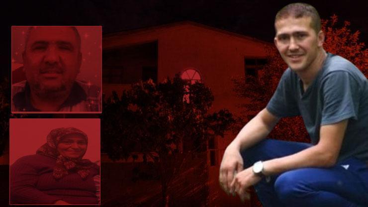 Anne ve babasını öldürdü Savunması şoke etti: Arkadaşlarım beni gaza getirdi