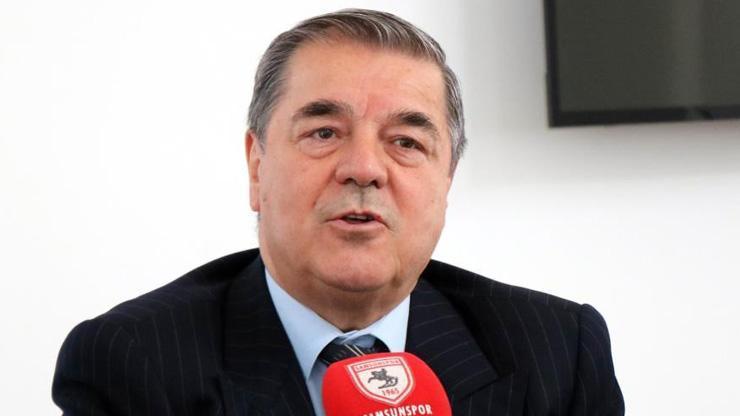 Transfer yasağı alan Samsunspor’un davası, CAS’ta görüşülüyor
