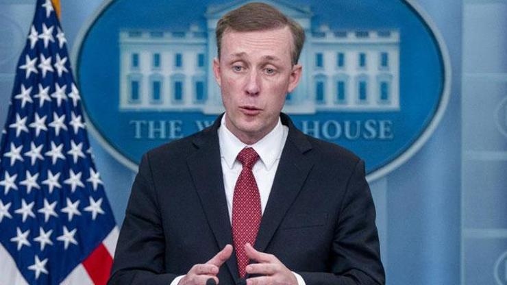 Sullivan: iran Hamasın suç ortağı