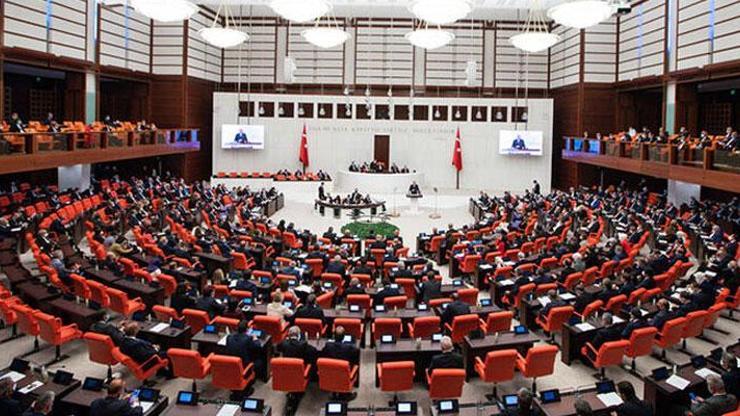 Lübnan tezkeresi TBMM Genel Kurulunda kabul edildi