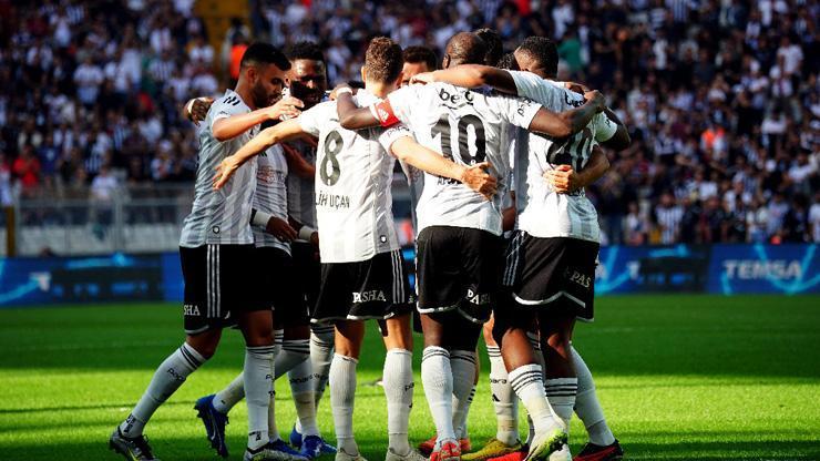 Beşiktaşta korkulan olmadı Afrikadan 3 davet...