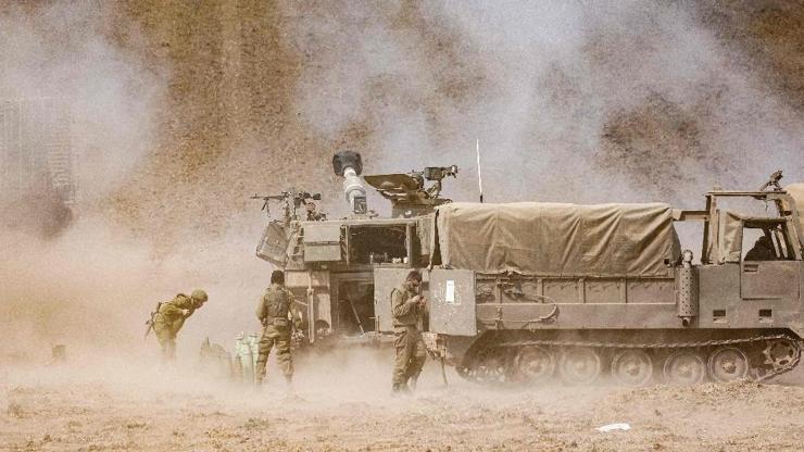 Kara harekatı olacak mı İsrailden açıklama