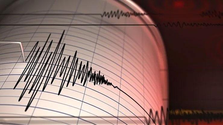 Son dakika... Vanda 4.7 büyüklüğünde deprem