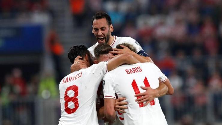 A Milli Takım, EURO 2024e çok yaklaştı