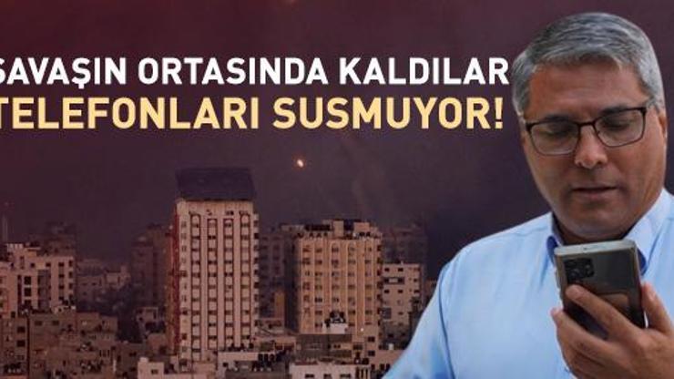 Savaşın ortasında kaldılar Telefonları susmuyor: Seni gördüğüm yerde öldüreceğim