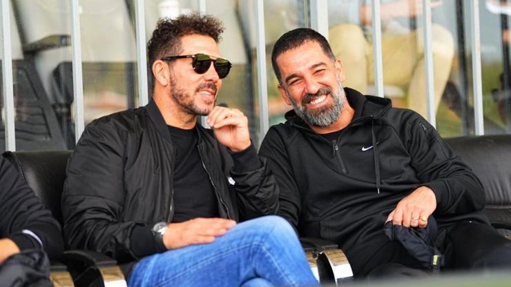 Diego Simeoneden, Eyüpspora ziyaret
