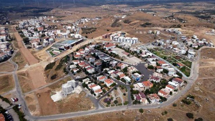 Aliağada Örnekkent Mahallesi kuruldu