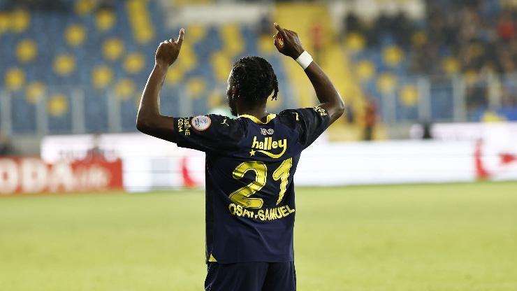 Fenerbahçeli Samuele Premier Ligden kanca
