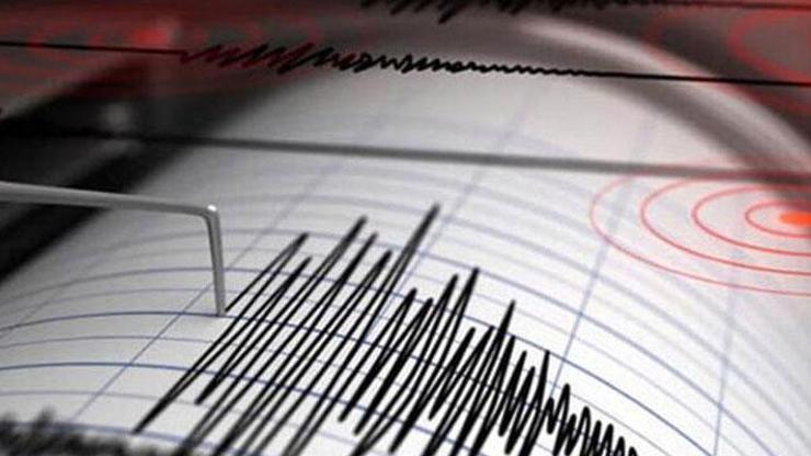 Kahramanmaraşta korkutan deprem 3.8 ile sallandı