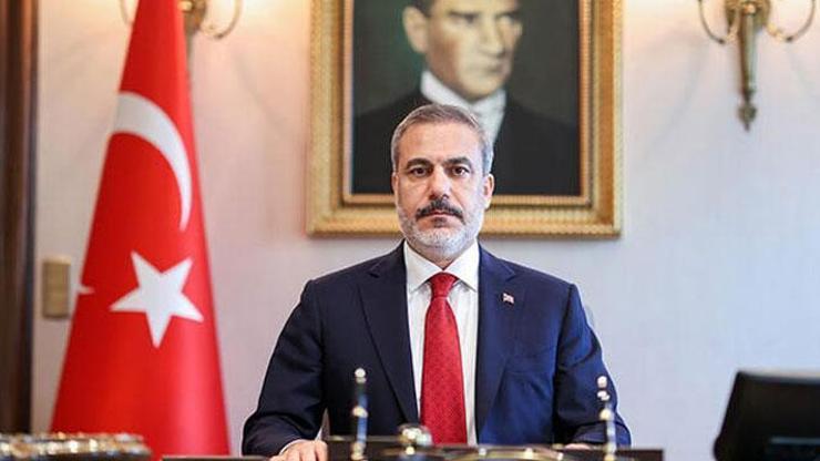 Bakan Fidan, ABD’li mevkidaşıyla görüştü