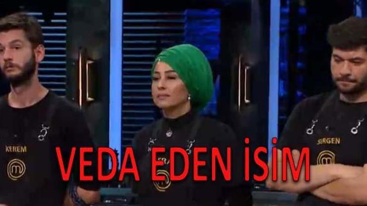 MasterChef kim elendi 15 Ekim 2023 dün akşam MasterChef kim gitti İşte Yarışmaya en son veda eden isim