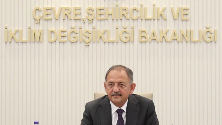 Kentsel Dönüşüm Başkanlığı kuruldu