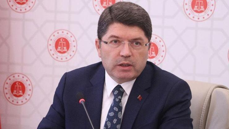 Bakan Tunçtan, Başsavcı İsmail Uçarın HSKya bildirdiği iddialara ilişkin açıklama