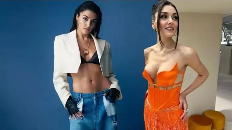 Hande Erçelin 8 milyon TLlik anlaşması