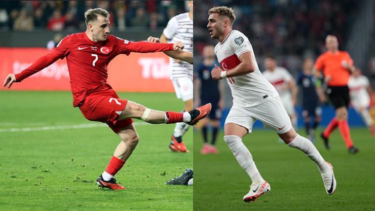 Beşiktaşlı yöneticiden Barış Alper ve Kerem Aktürkoğlu açıklaması
