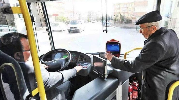 İBB : İstanbulda 65 yaş üstü ücretsiz taşınmaya devam edecek
