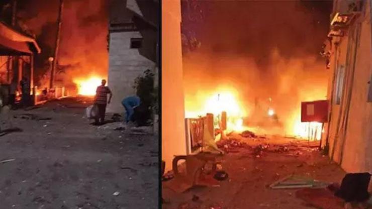 İsrailin hastane katliamı sonrası dünyadan art arda tepkiler geldi
