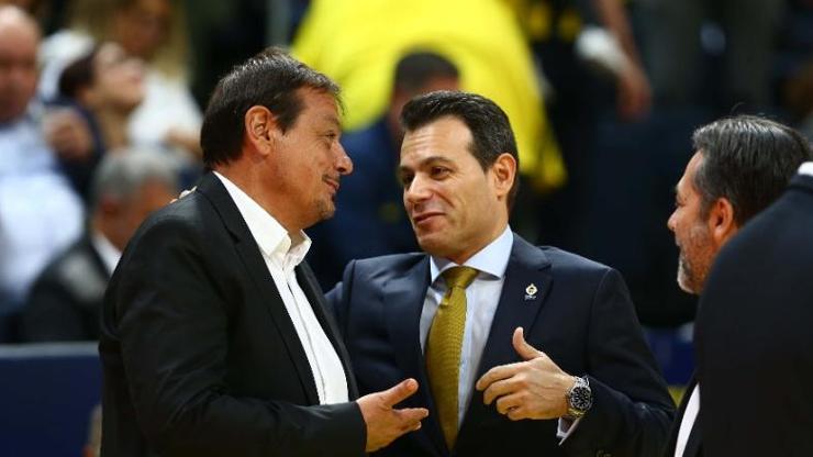 Ergin Ataman: Savaştık ama skoru değiştiremedik
