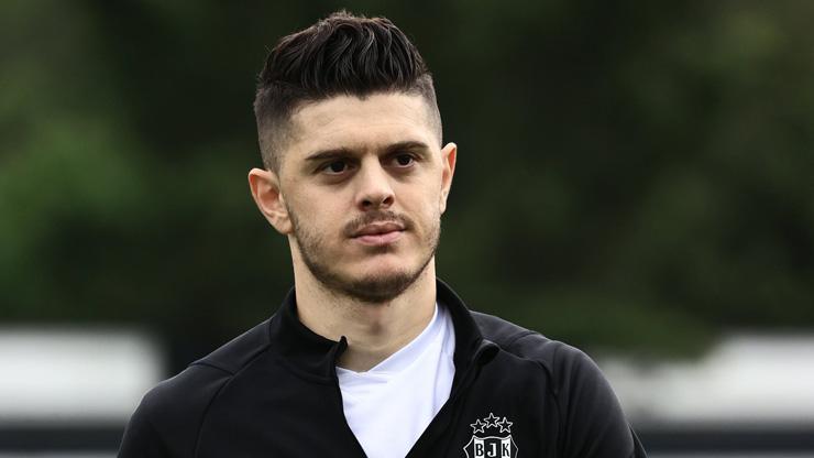 Burak Yılmaz’dan Rashica’ya derbide özel görev