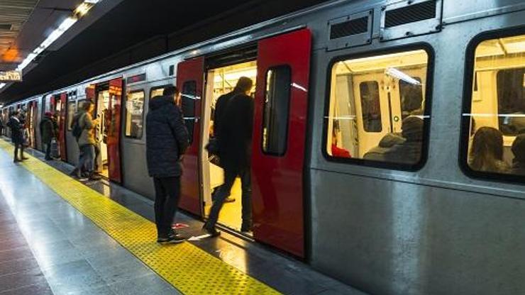 Kadıköy-Sabiha Gökçen metro hattı kapalı mı, arızalı mı Metro İstanbuldan açıklama