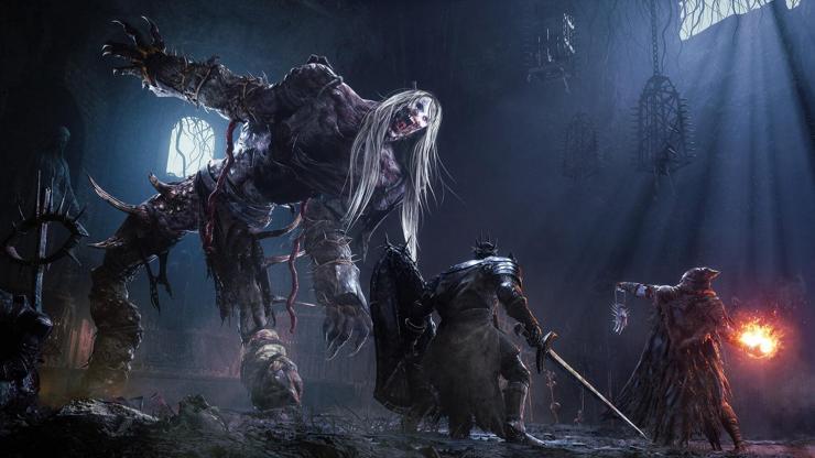Lords of the Fallen oyununun ilk tepkileri olumsuz oldu