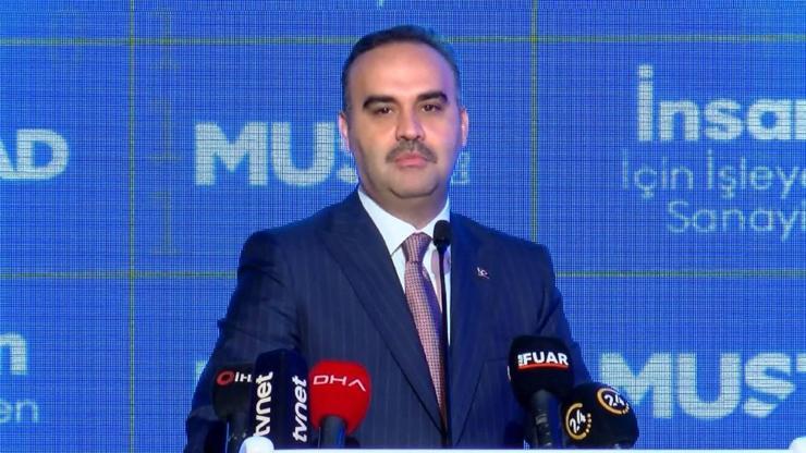 Bakan Kacır: Aslolan, Türkiye’nin sözünün tesirli, duruşunun etkili olabilmesidir