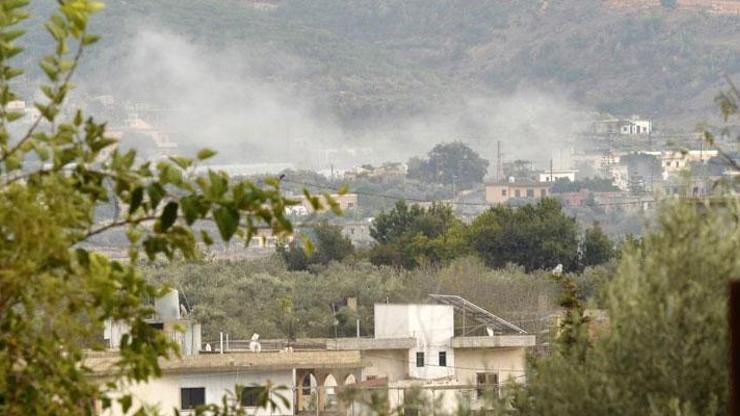 Lübnan’dan İsrail’e fırlatılan roketlerin sorumluluğunu Hamas üstlendi