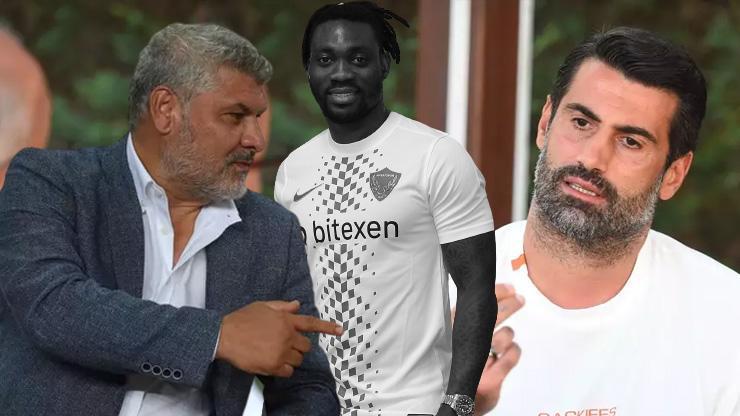 Volkan Demirel: Ömür boyu Hatayda kalabilirim