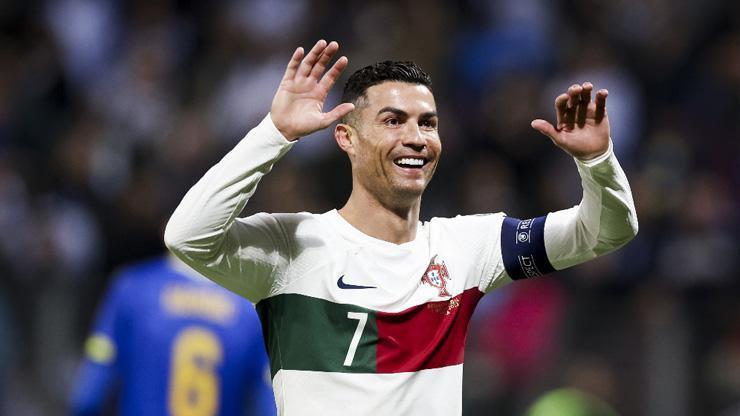 Katia Aveiro: Annem yanlış yazdırmış, Ronaldo 28 yaşında