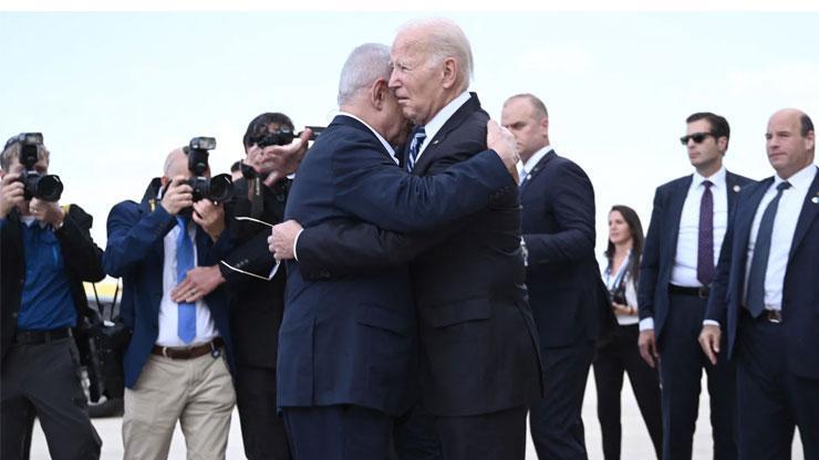 Bidenın İsrail desteğinin perde arkası: ABD seçimleri işaret edildi