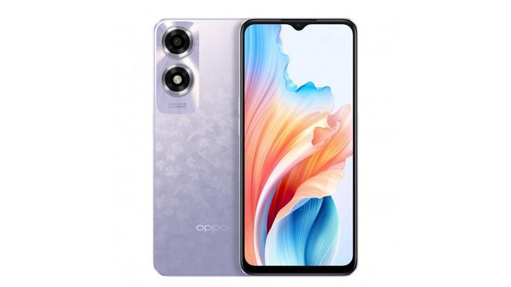 Bütçe dostu Oppo A2x tanıtıldı
