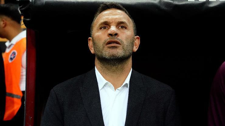 Okan Buruk: 11e 10dan sonra baskımızı kaybettik