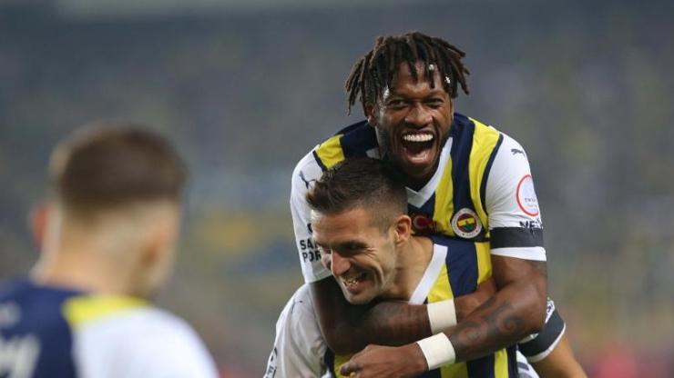 Fenerbahçe, Volkan Demireli 4 golle üzdü