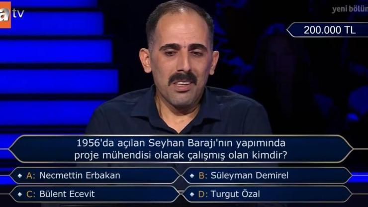 Son dakika: Seyhan Barajının yapımında proje mühendisi kimdir 1956 Seyhan Barajında çalışan isimler