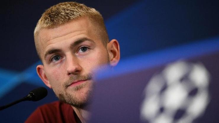 Matthijs de Ligt: Galatasaray zor bir takım