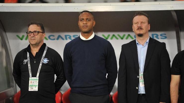 Patrick Kluivert: Hayal kırıklığı yaşadık