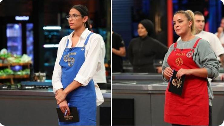 MasterChef kaptan kim oldu 23 Ekim 2023 MasterChefte kaptan ve yeni takımlar belli oldu