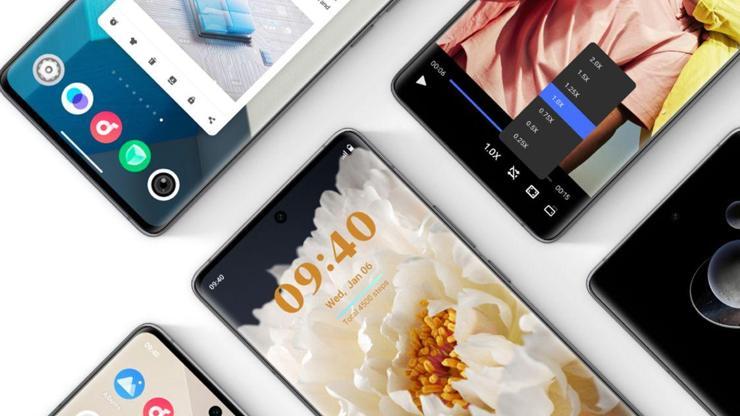Funtouch OS 14 ile performansı bir üst seviyeye çıkarıyor