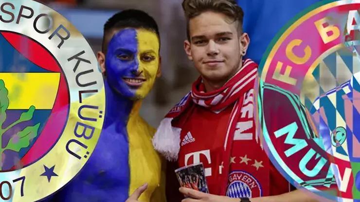 Bayern Münihten Fenerbahçe paylaşımı