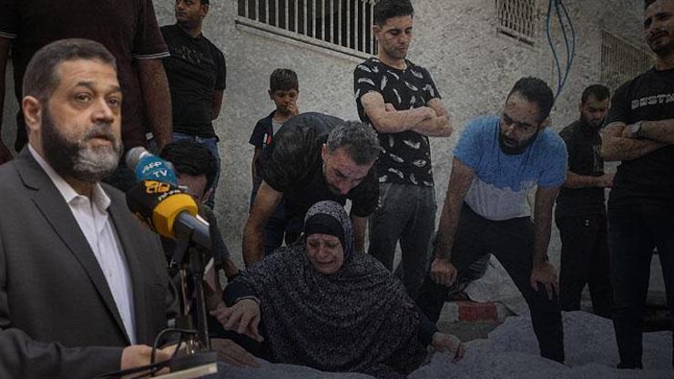 Hamas’tan Arap ve Müslüman ülkelere çağrı: İsrail’le ilişkilerinizi kesin