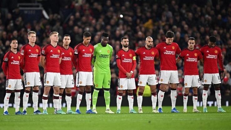 Onana bu kez Manchester Uniteda galibiyeti getirdi