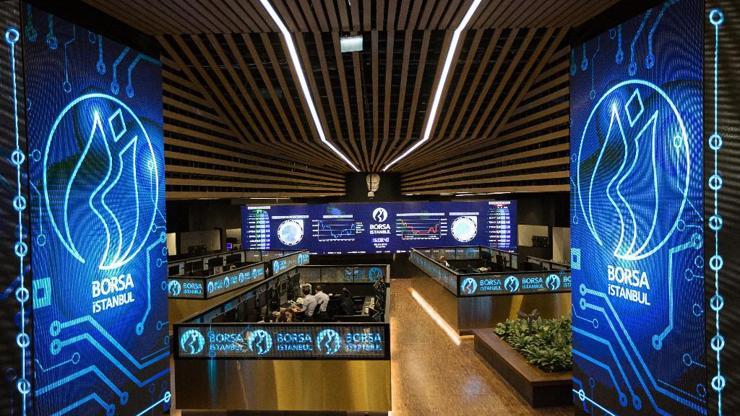 Borsa İstanbulda devre kesici uygulandı